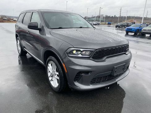 Used 2026 Dodge Durango GT AWD/4WD image 2