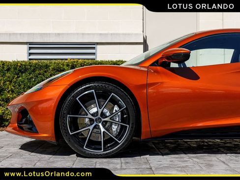 New 2026 Lotus Emira image 36