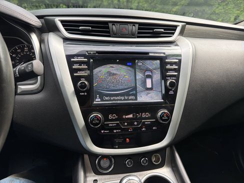 Used 2017 Nissan Murano Platinum w/ Platinum Technology Package AWD/4WD image 35