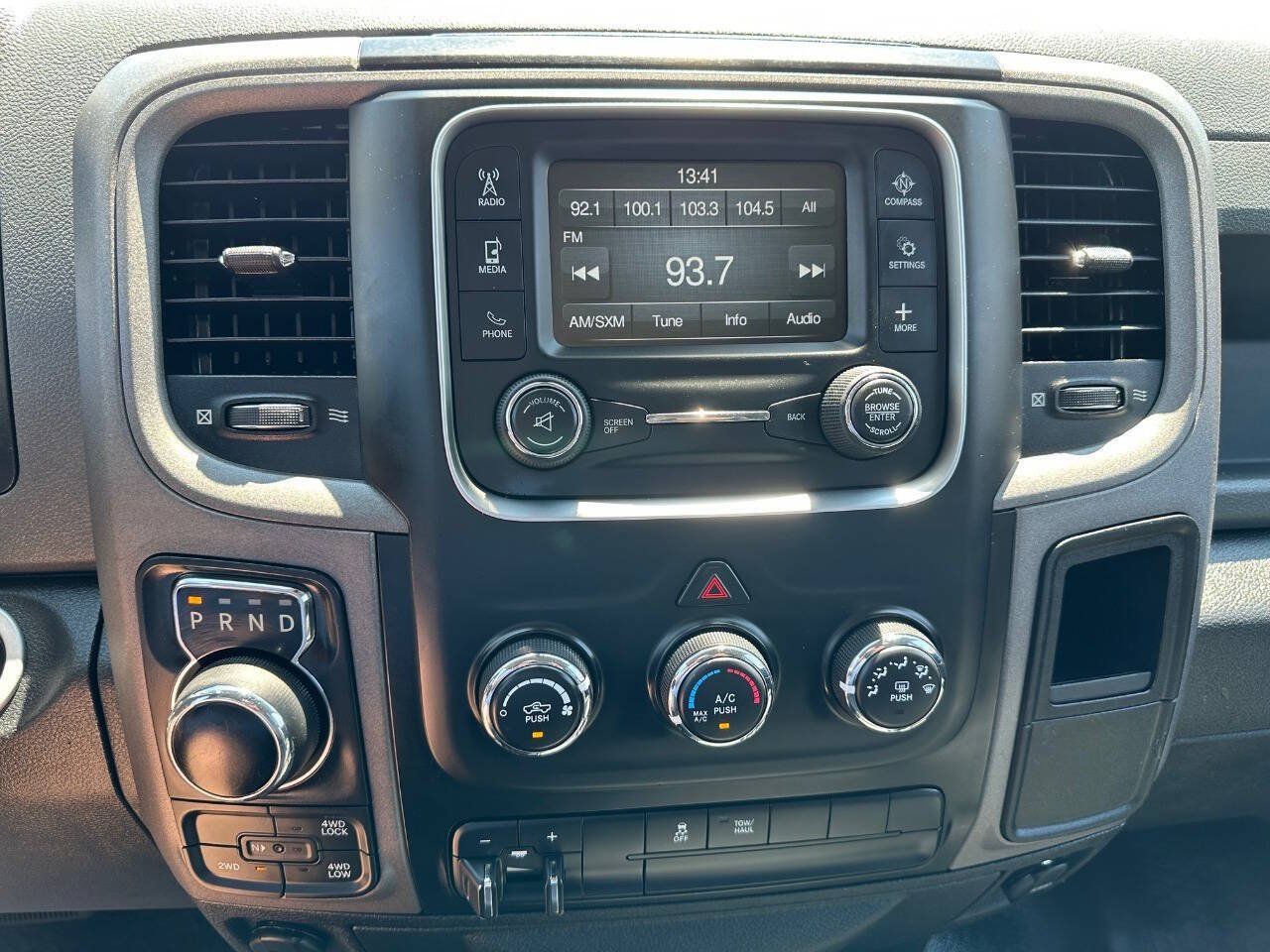 Used 2018 RAM 1500 Tradesman w/ Protection Group AWD/4WD image 14