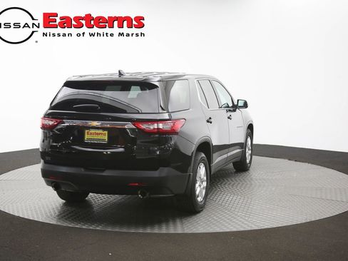 Used 2020 Chevrolet Traverse LS AWD/4WD image 40