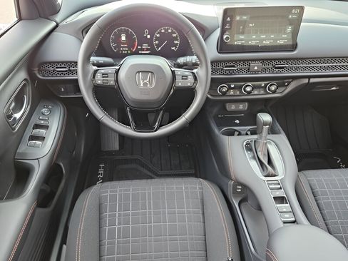 New 2026 Honda HR-V Sport image 11