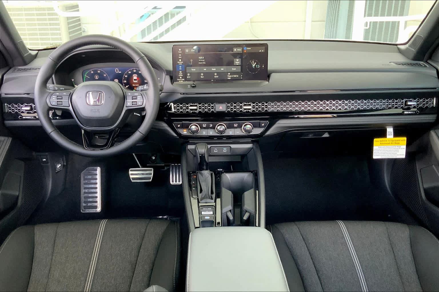 Certified 2025 Honda Accord Sport image 5