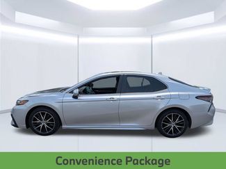 Used 2023 Toyota Camry SE w/ Convenience Package FWD video 2
