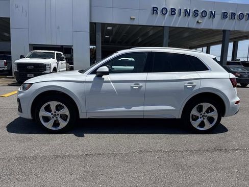 Used 2021 Audi Q5 2.0T Premium Plus w/ Premium Plus Package AWD/4WD image 8