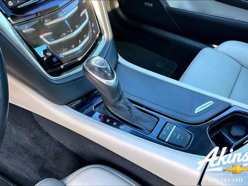 Certified 2019 Cadillac CTS Luxury image 14