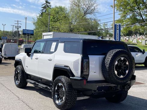 Certified 2024 GMC Hummer EV 3X w/ Extreme Off-Road Package AWD/4WD image 5