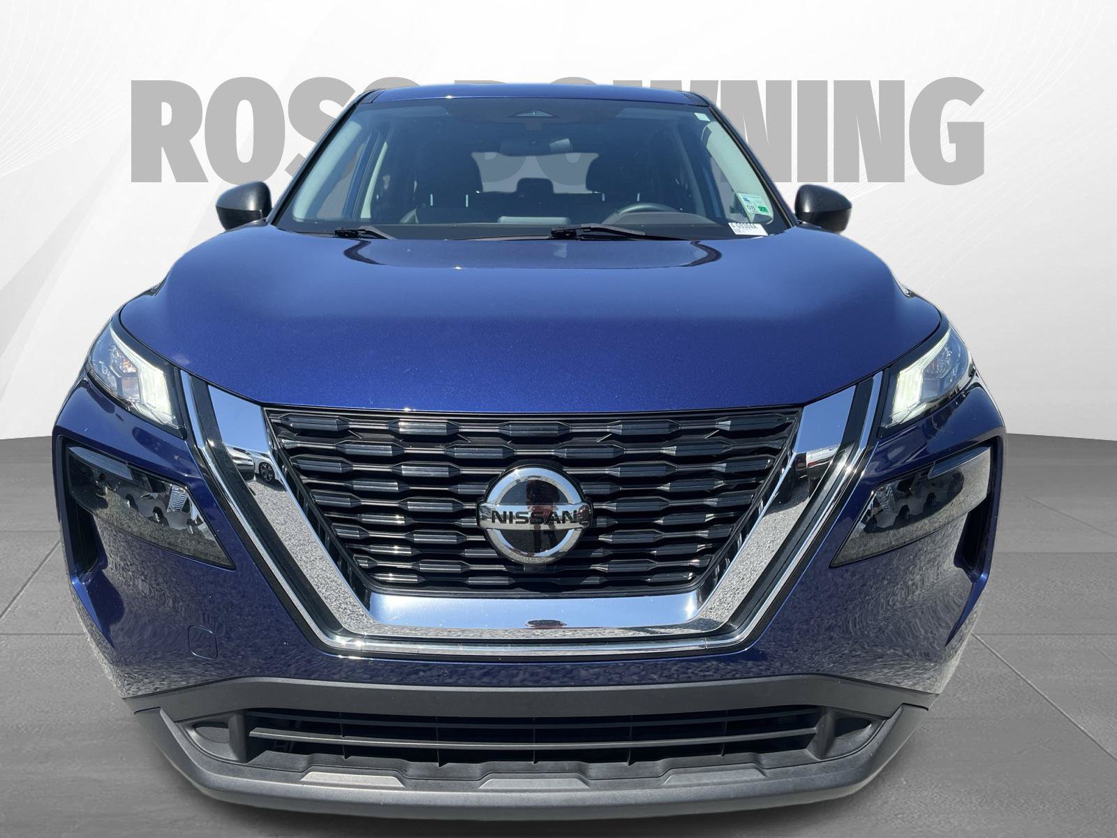 Used 2021 Nissan Rogue S FWD image 2
