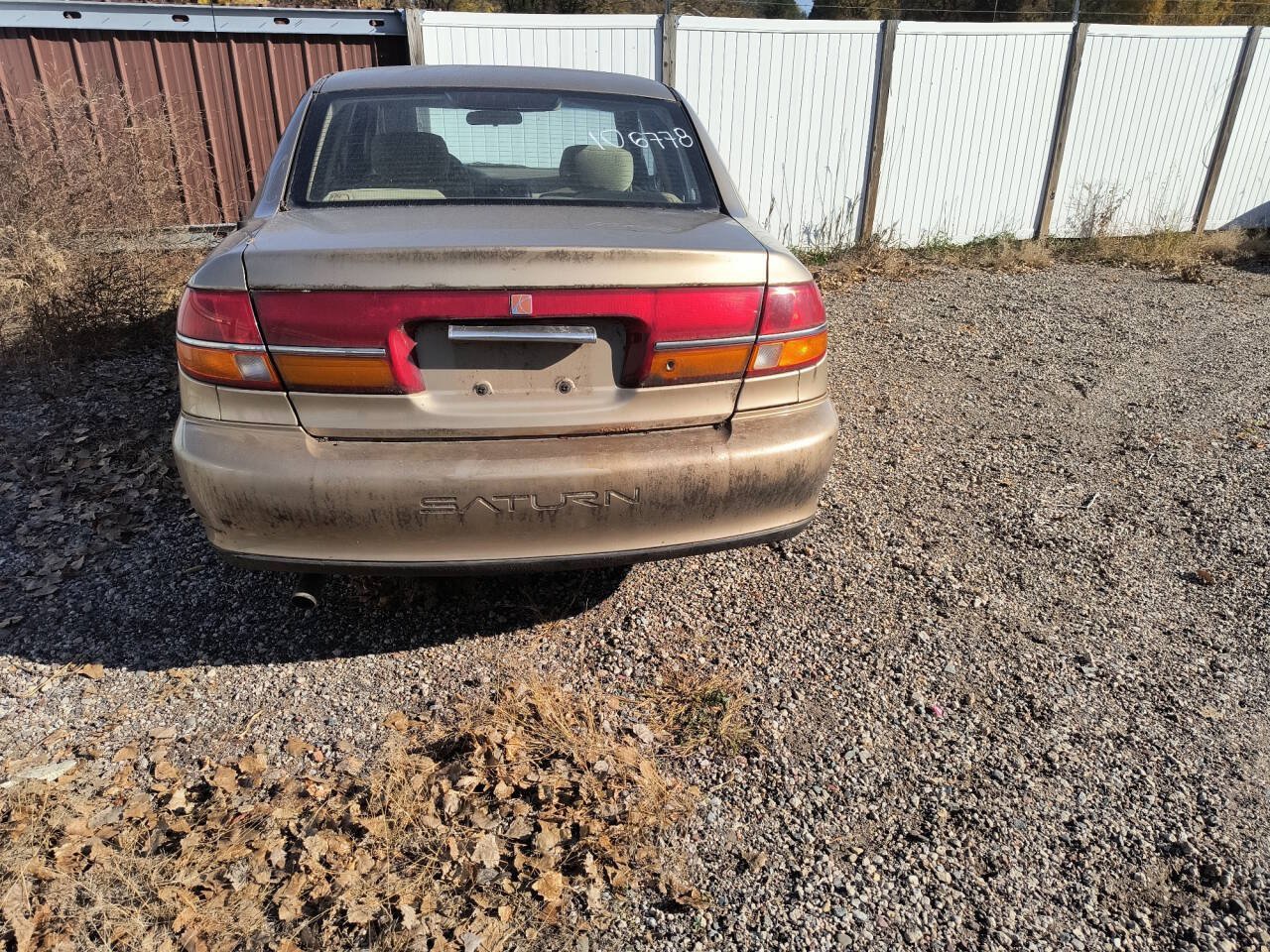 Used 2001 Saturn L-Series L200 FWD image 4
