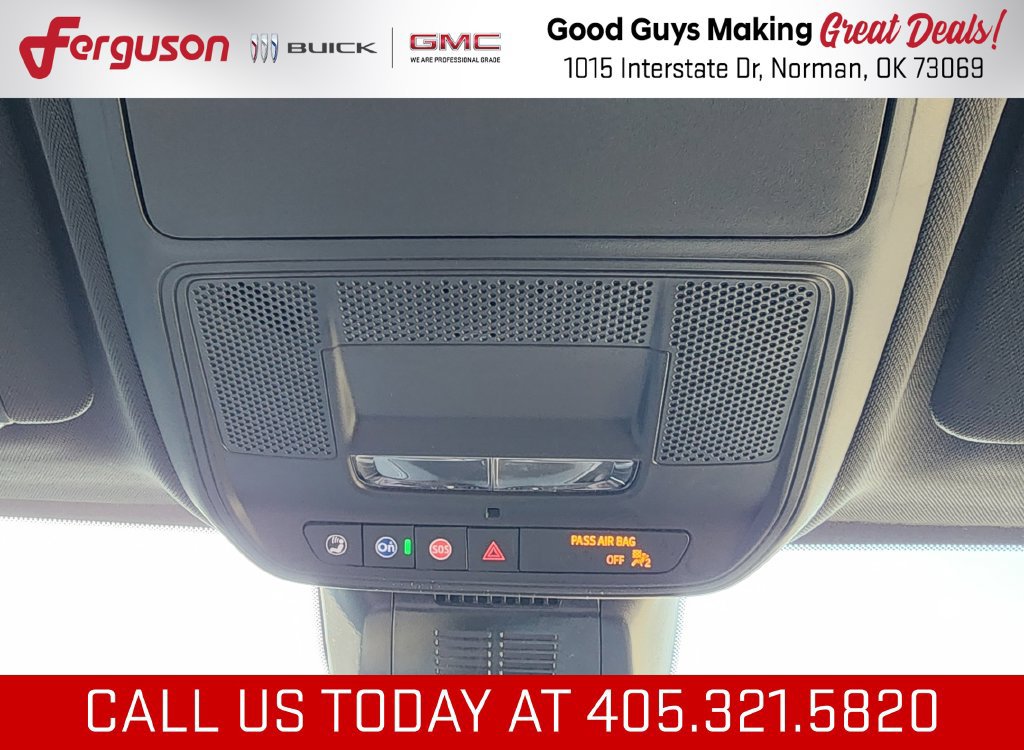 New 2027 GMC Terrain Elevation FWD image 33