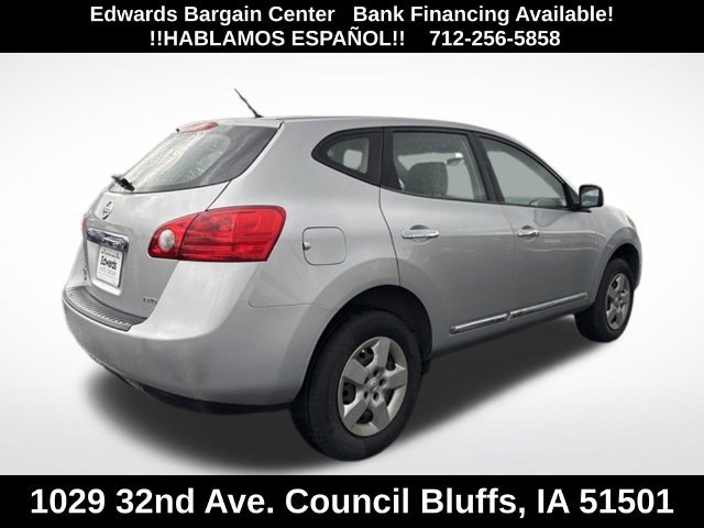 Used 2014 Nissan Rogue S AWD/4WD image 7