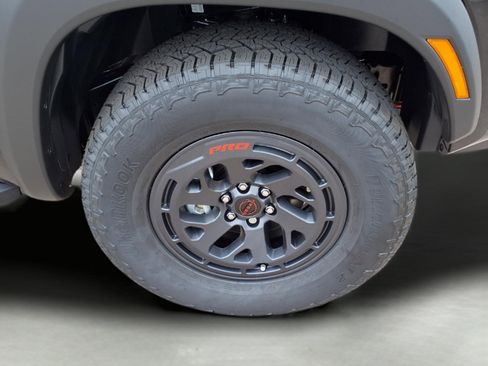 New 2026 Nissan Frontier PRO-4X w/ Tow Package image 12
