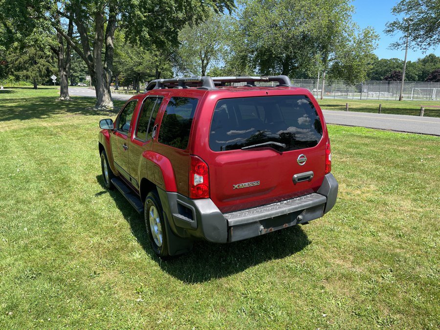 Used 2006 Nissan Xterra S w/ (U01) Utility Pkg AWD/4WD image 16