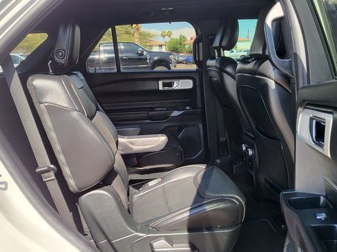 Used 2020 Ford Explorer ST w/ ST Street Pack AWD/4WD image 22