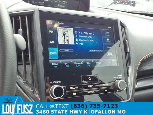 Used 2024 Subaru Forester Wilderness AWD/4WD image 11