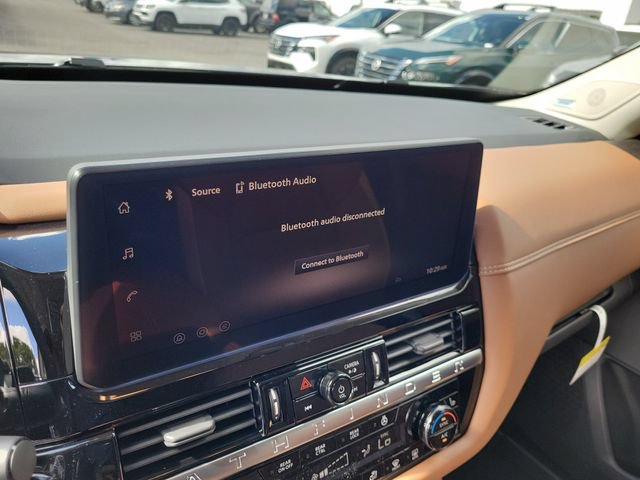 New 2026 Nissan Pathfinder Platinum AWD/4WD image 30