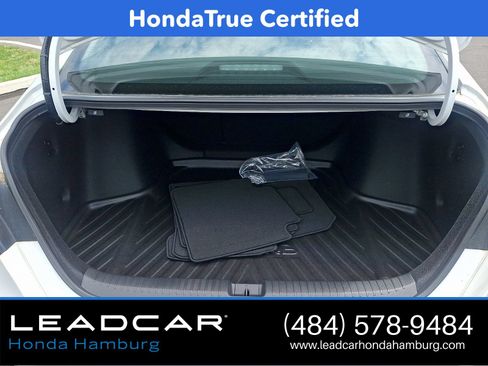 Certified 2025 Honda Accord SE image 31
