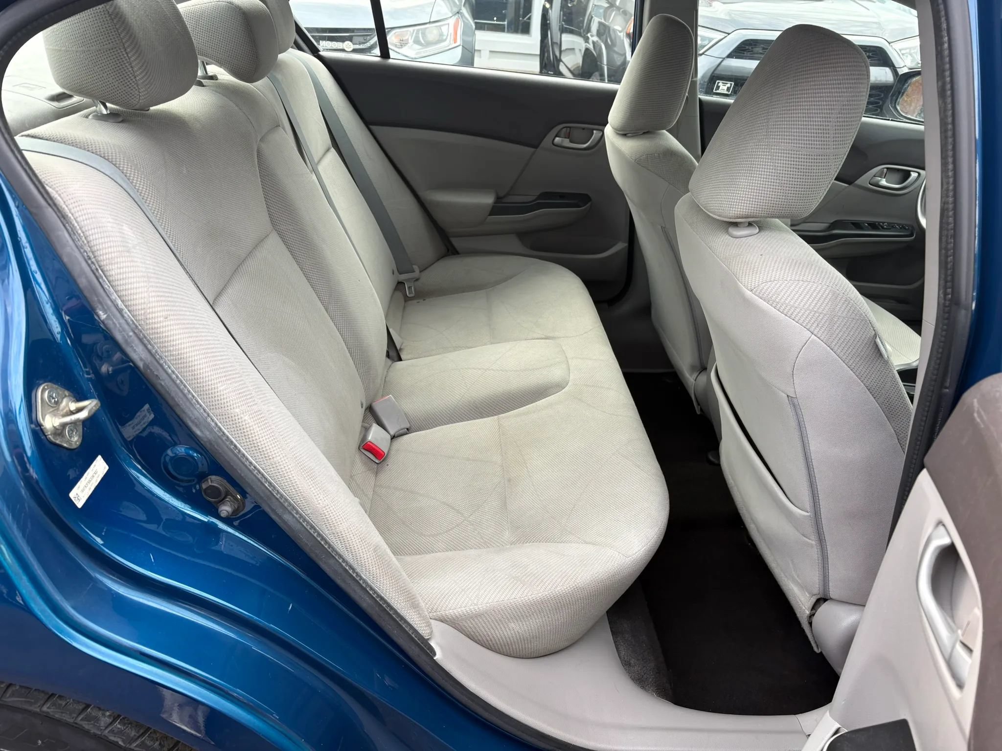 Used 2012 Honda Civic LX image 12