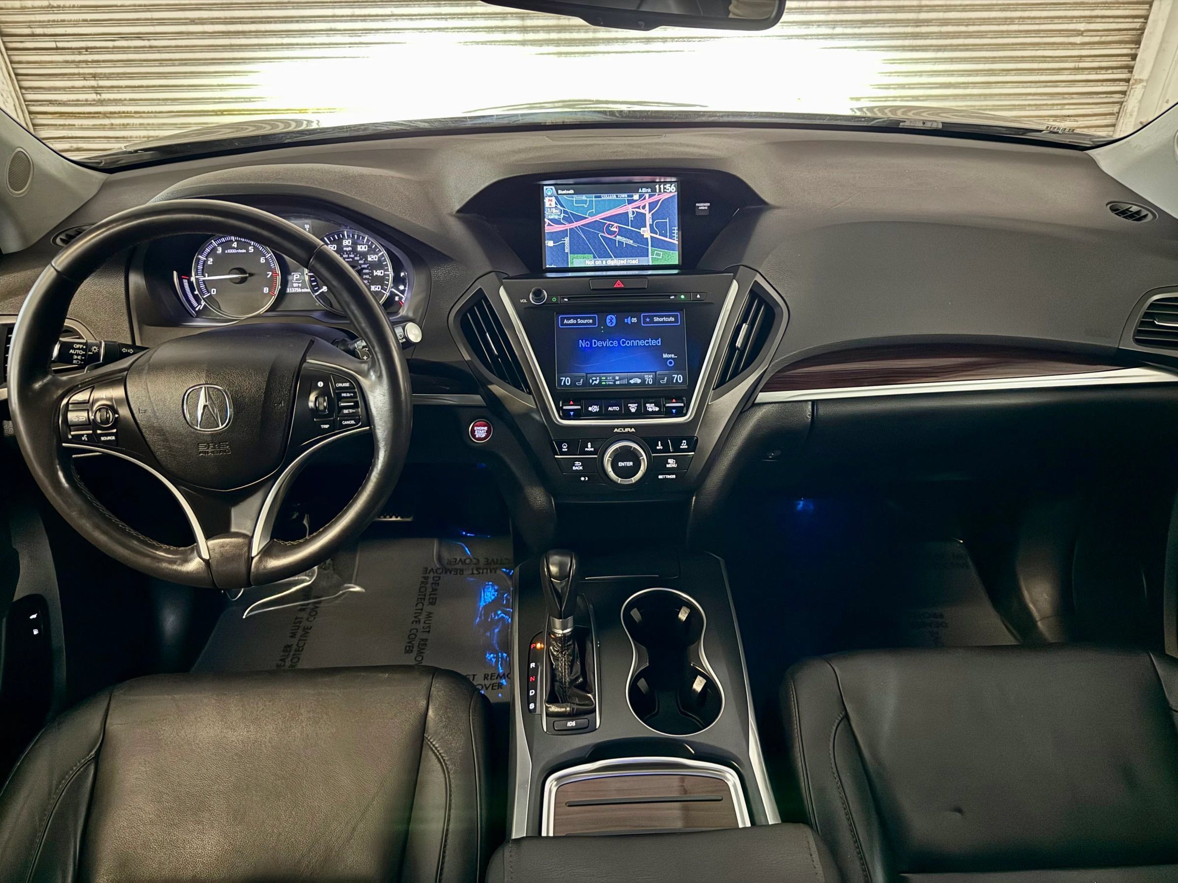 Used 2014 Acura MDX w/ Technology Package FWD image 15