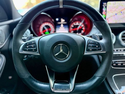 Used 2015 Mercedes-Benz C 63 AMG S image 20