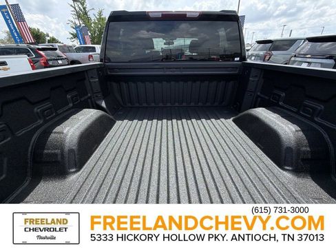 Used 2024 Chevrolet Silverado 1500 Custom w/ LPO, Dark Essentials Package RWD image 14