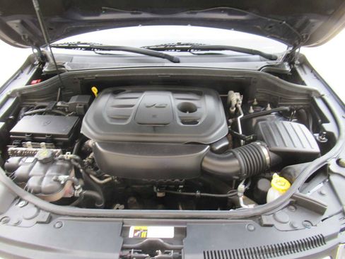 Used 2020 Jeep Grand Cherokee Limited w/ Luxury Group II AWD/4WD image 13