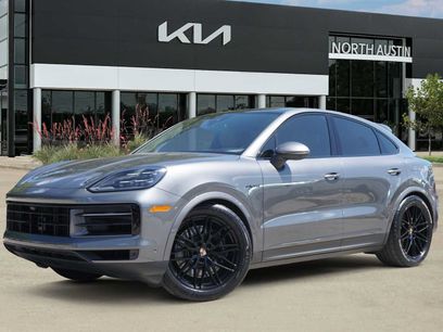Used 2025 Porsche Cayenne S