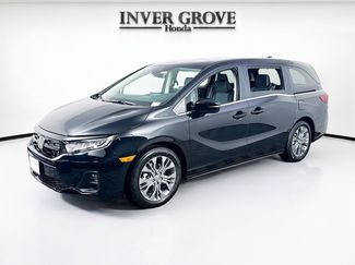 Certified 2026 Honda Odyssey Touring video 1