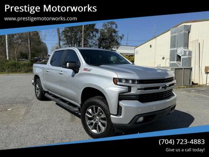 Used 2019 Chevrolet Silverado 1500 RST w/ All-Star Edition