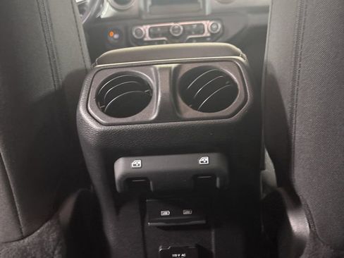 Used 2021 Jeep Wrangler Unlimited Sahara w/ LED Lighting Group image 20