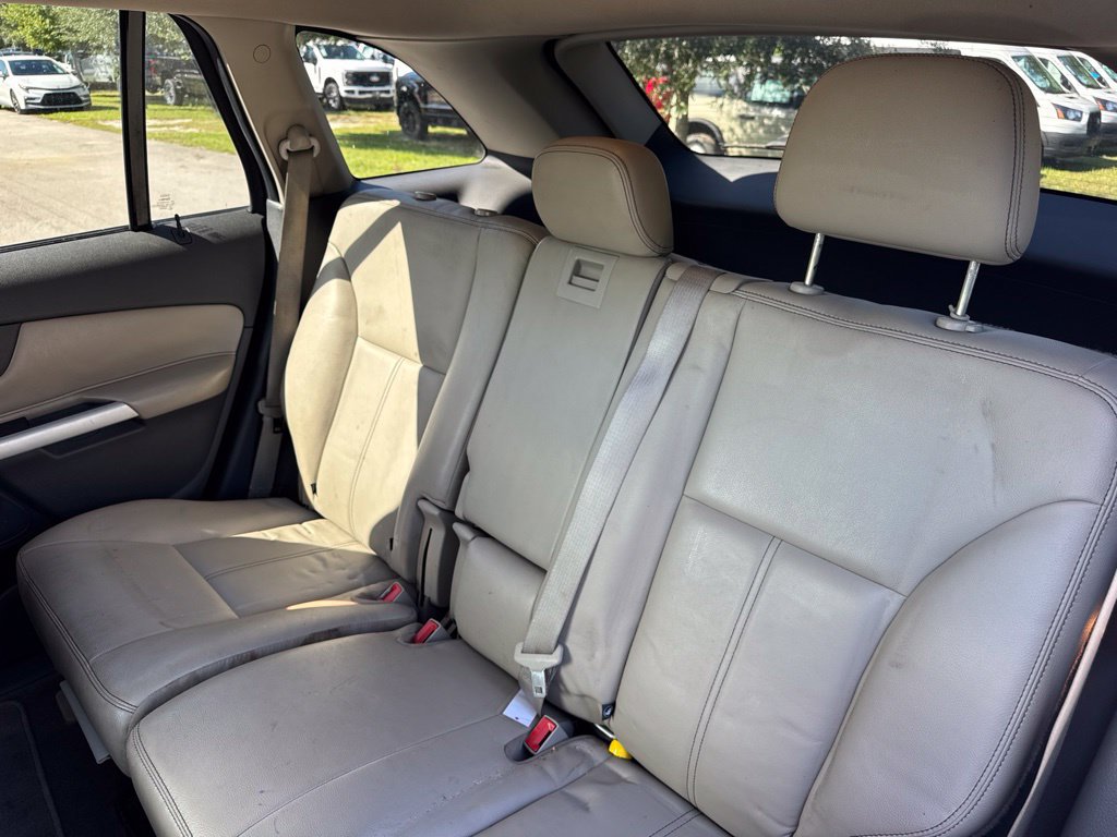 Used 2012 Ford Edge SEL AWD/4WD image 12