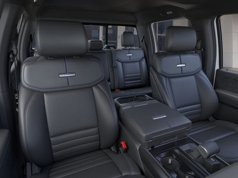 New 2025 Ford F150 Platinum w/ FX4 Off-Road Package image 10