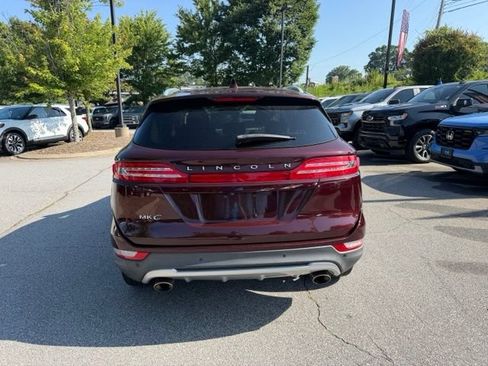 Used 2017 Lincoln MKC Select AWD/4WD image 4
