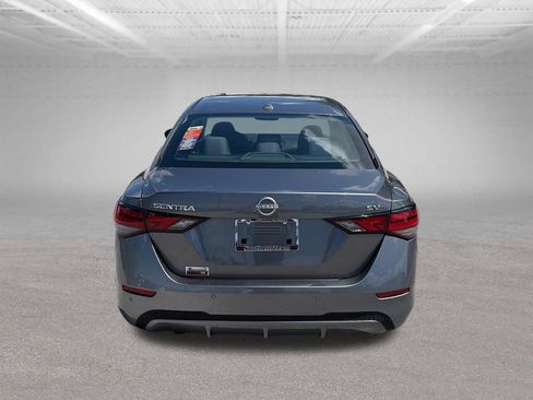 Used 2024 Nissan Sentra SV w/ All-Weather Package FWD image 5