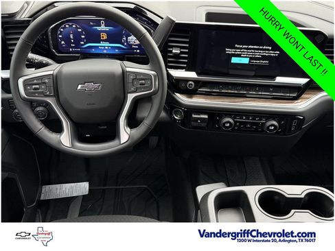 New 2026 Chevrolet Silverado 1500 RST w/ RST Select Package AWD/4WD image 11