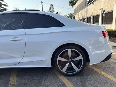 Used 2022 Audi A5 2.0T Premium Plus w/ Premium Plus AWD/4WD image 7