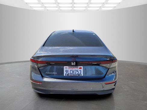 Used 2024 Honda Accord EX image 6