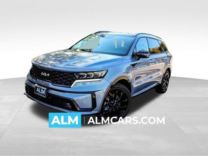 Used 2022 Kia Sorento SX