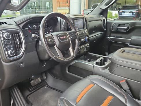 Certified 2021 GMC Sierra 1500 AT4 AWD/4WD image 17