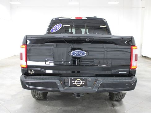 Used 2023 Ford F150 Lariat w/ Equipment Group 502A High AWD/4WD image 8