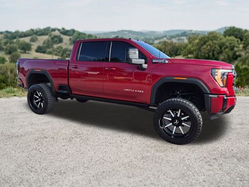 Used 2026 GMC Sierra 2500 AT4 w/ AT4 Premium Plus Package AWD/4WD image 13