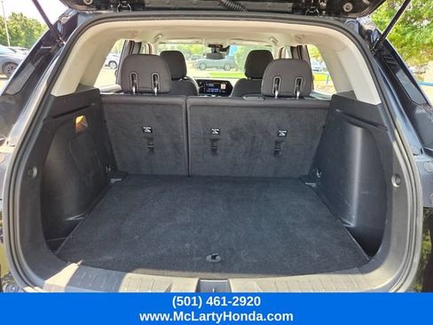 Used 2025 Chevrolet TrailBlazer LT AWD/4WD image 14