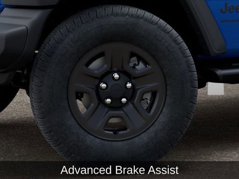 New 2026 Jeep Wrangler Sport S image 10