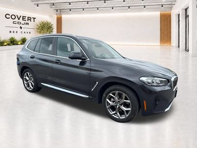 Used 2024 BMW X3 sDrive30i w/ Convenience Package w/ZPA