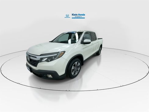 Used 2018 Honda Ridgeline RTL-T image 6