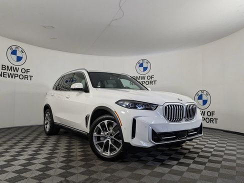 New 2026 BMW X5 xDrive40i AWD/4WD image 3