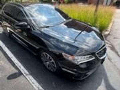 Used 2015 Acura TLX V6 w/ Technology Package