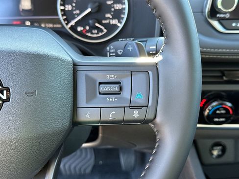 New 2026 Nissan Rogue SV FWD image 27