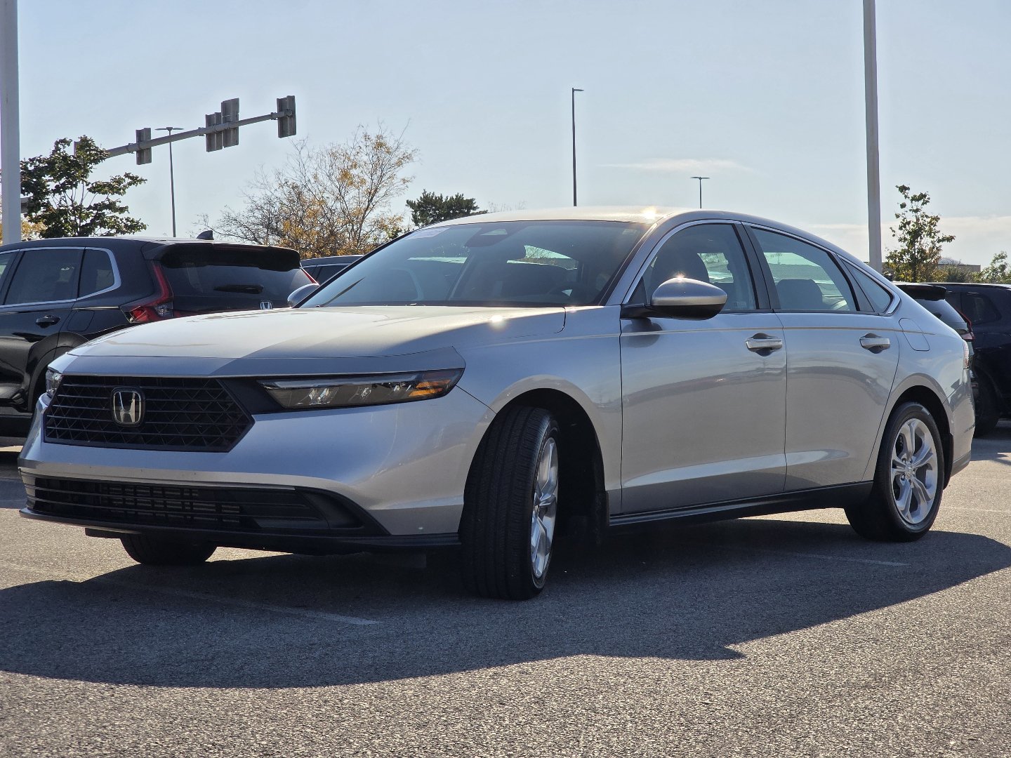 Certified 2024 Honda Accord LX image 12
