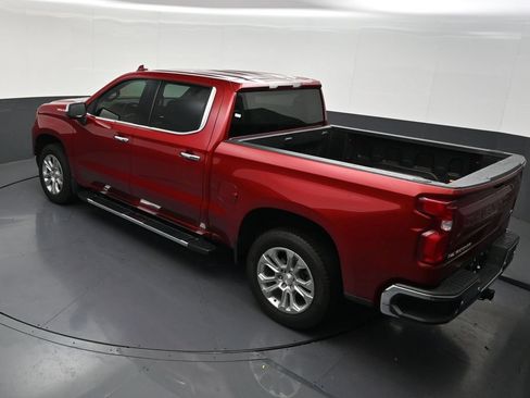 Used 2024 Chevrolet Silverado 1500 LTZ RWD image 18